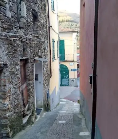 Ca Du Brenta Casa Nel Cuore Della Liguria Holiday home
