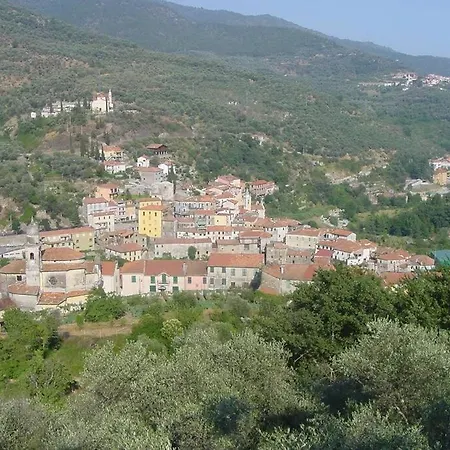 Holiday home Ca Du Brenta Casa Nel Cuore Della Liguria
