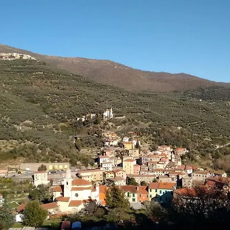 Ca Du Brenta Casa Nel Cuore Della Liguria Chiusavecchia